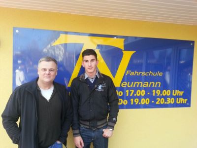 Fahrschule Team Neumann in 29633 Munster - Newbies 2013