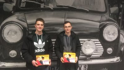 Fahrschule Team Neumann in 29633 Munster - Newbies 2017