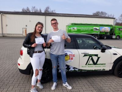 Fahrschule Team Neumann in 29633 Munster - Newbies 2018