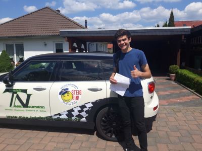 Fahrschule Team Neumann in 29633 Munster - Newbies 2018