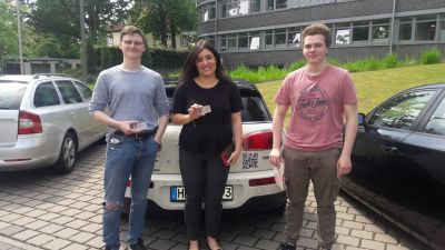 Fahrschule Team Neumann in 29633 Munster - Newbies 2019