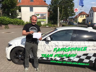 Fahrschule Team Neumann in 29633 Munster - Newbies 2020