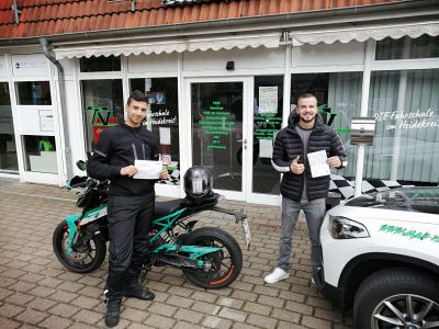 Fahrschule Team Neumann in 29633 Munster - Newbies 2020