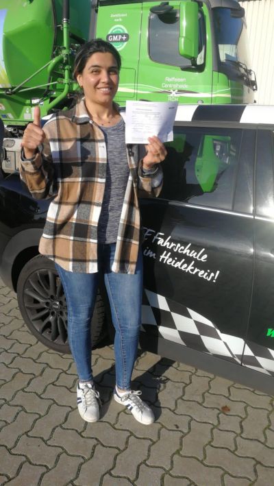 Fahrschule Team Neumann in 29633 Munster - Newbies 2020