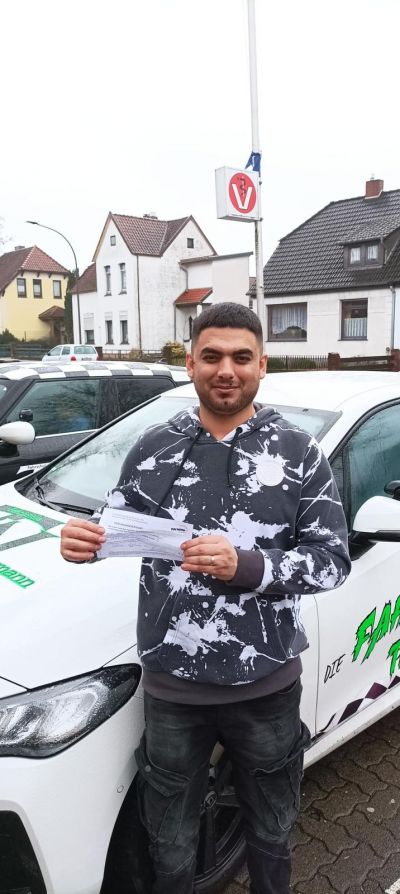 Fahrschule Team Neumann in 29633 Munster - Newbies 2023