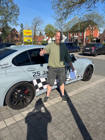 Fahrschule Team Neumann in 29633 Munster - Newbies 2025