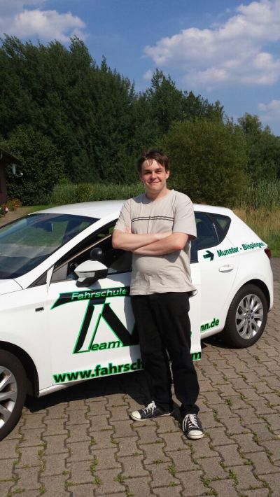 Fahrschule Team Neumann in 29633 Munster - Newbies 2015