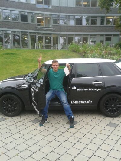 Fahrschule Team Neumann in 29633 Munster - Newbies 2015