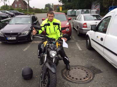 Fahrschule Team Neumann in 29633 Munster - Newbies 2015