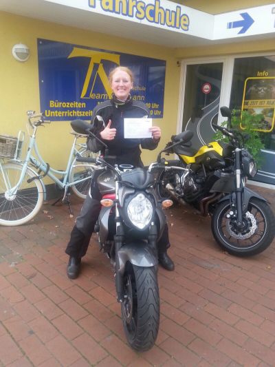 Fahrschule Team Neumann in 29633 Munster - Newbies 2015