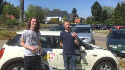 Fahrschule Team Neumann in 29633 Munster - Newbies 2019