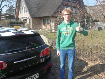 Fahrschule Team Neumann in 29633 Munster - Newbies 2021