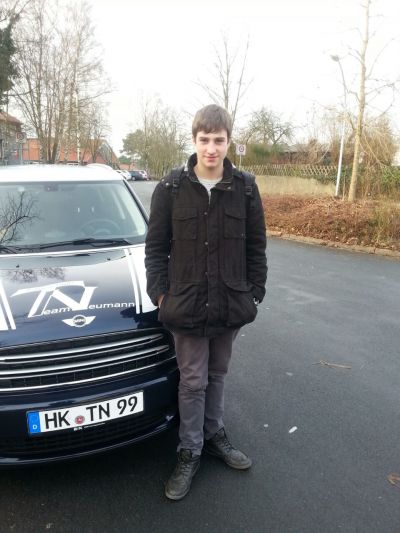 Fahrschule Team Neumann in 29633 Munster - Newbies 2015