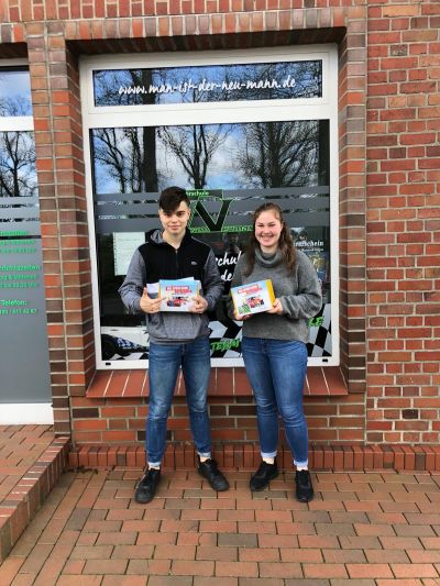 Fahrschule Team Neumann in 29633 Munster - Newbies 2020
