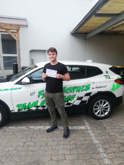 Fahrschule Team Neumann in 29633 Munster - Newbies 2021