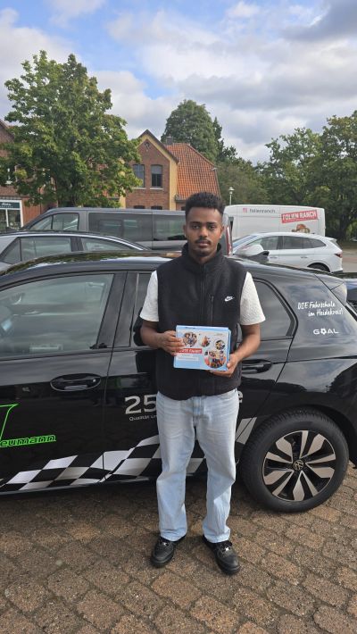 Fahrschule Team Neumann in 29633 Munster - Newbies 2025