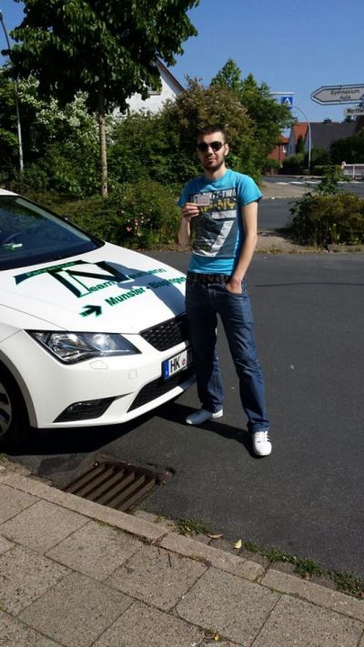 Fahrschule Team Neumann in 29633 Munster - Newbies 2015