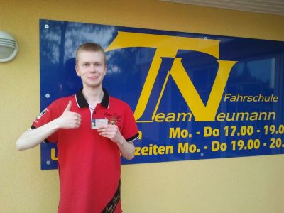 Fahrschule Team Neumann in 29633 Munster - Newbies 2013
