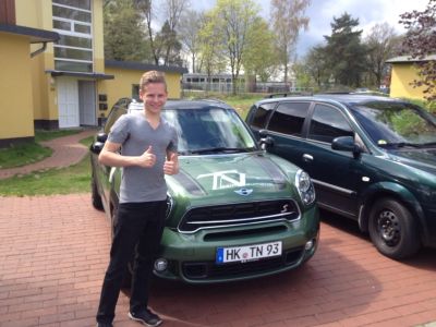 Fahrschule Team Neumann in 29633 Munster - Newbies 2015