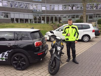 Fahrschule Team Neumann in 29633 Munster - Newbies 2016