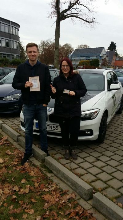 Fahrschule Team Neumann in 29633 Munster - Newbies 2016