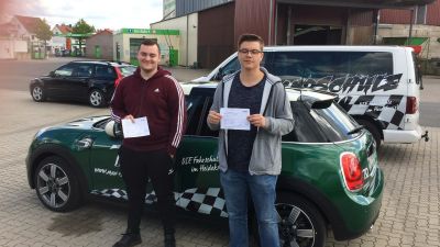 Fahrschule Team Neumann in 29633 Munster - Newbies 2019