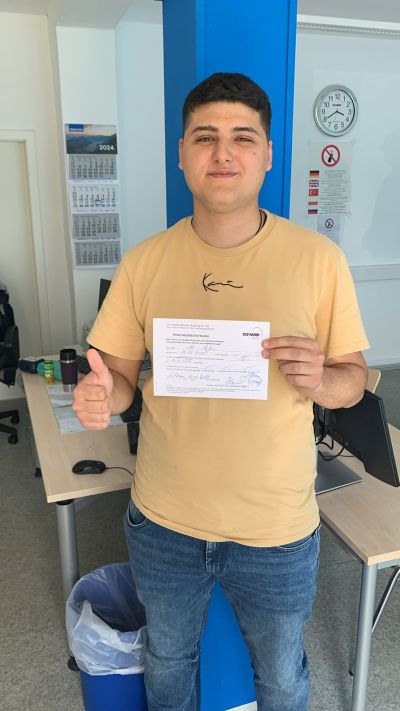 Fahrschule Team Neumann in 29633 Munster - Newbies 2024