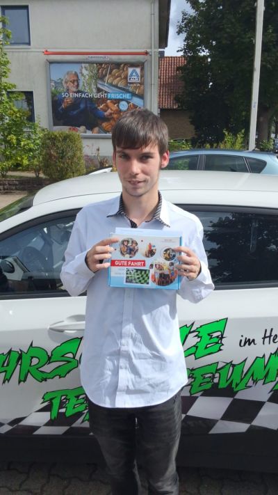 Fahrschule Team Neumann in 29633 Munster - Newbies 2024