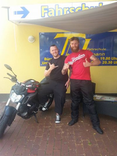 Fahrschule Team Neumann in 29633 Munster - Newbies 2015