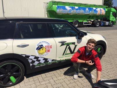 Fahrschule Team Neumann in 29633 Munster - Newbies 2018