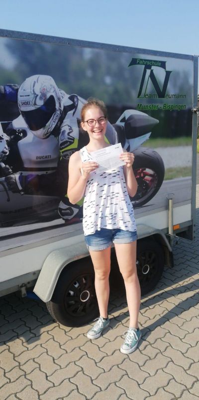 Fahrschule Team Neumann in 29633 Munster - Newbies 2019