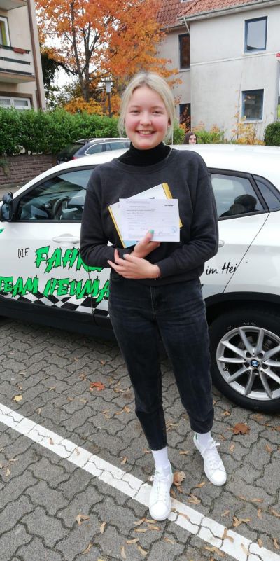 Fahrschule Team Neumann in 29633 Munster - Newbies 2020