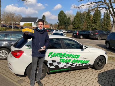 Fahrschule Team Neumann in 29633 Munster - Newbies 2021