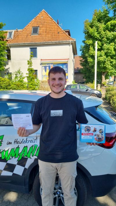 Fahrschule Team Neumann in 29633 Munster - Newbies 2024