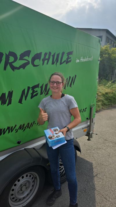 Fahrschule Team Neumann in 29633 Munster - Newbies 2024