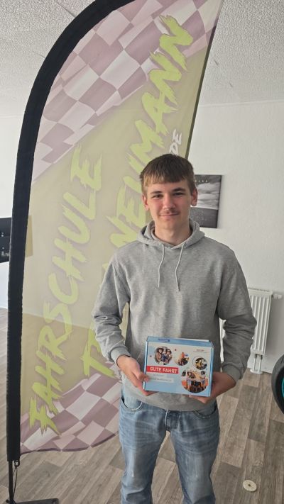 Fahrschule Team Neumann in 29633 Munster - Newbies 2025