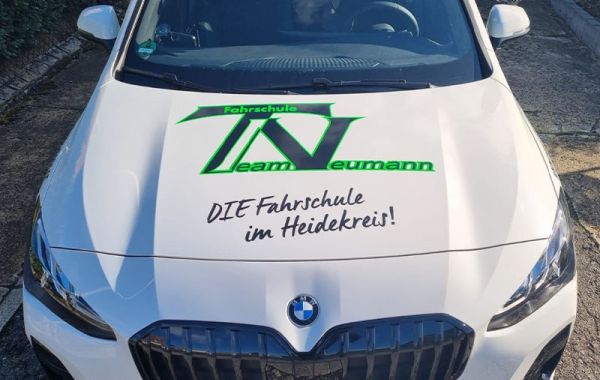 Fahrschule Team Neumann in 29633 Munster - BMW 218d