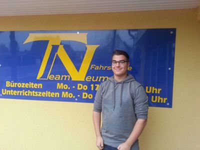 Fahrschule Team Neumann in 29633 Munster - Newbies 2013