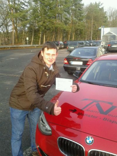 Fahrschule Team Neumann in 29633 Munster - Newbies 2013