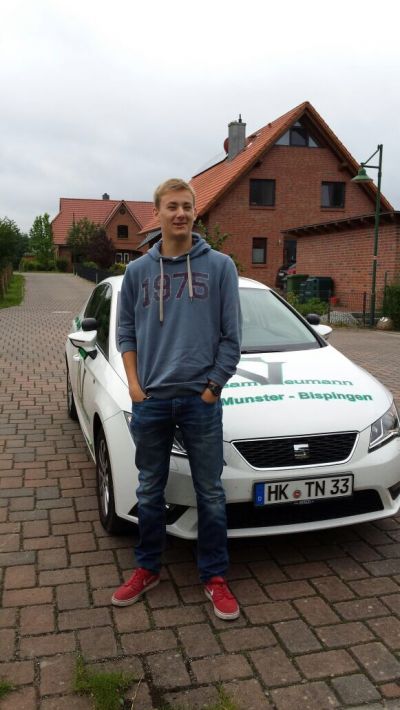 Fahrschule Team Neumann in 29633 Munster - Newbies 2015