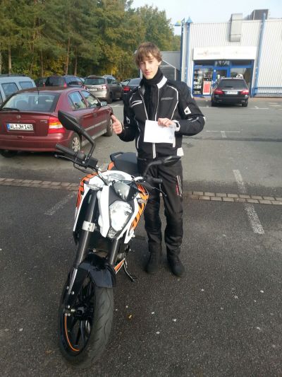 Fahrschule Team Neumann in 29633 Munster - Newbies 2015