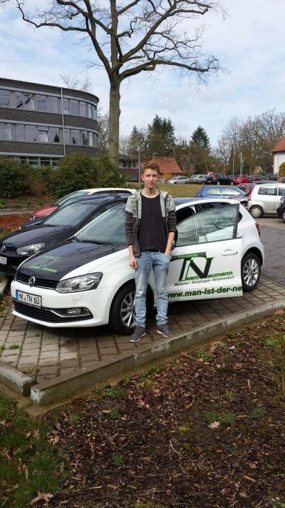 Fahrschule Team Neumann in 29633 Munster - Newbies 2016