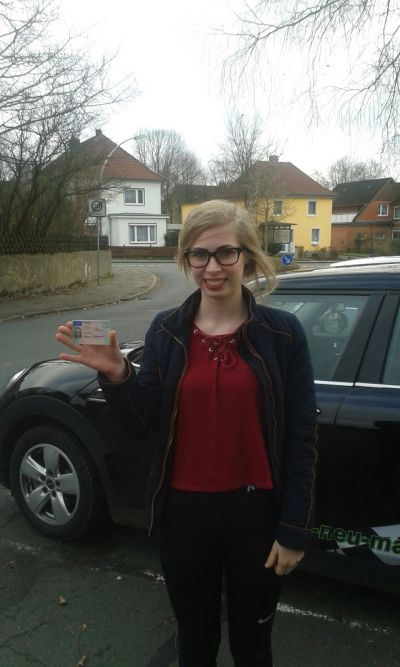 Fahrschule Team Neumann in 29633 Munster - Newbies 2016