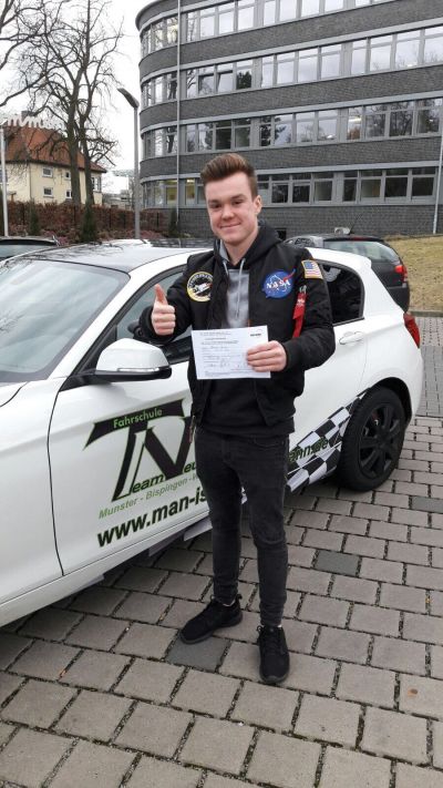 Fahrschule Team Neumann in 29633 Munster - Newbies 2017