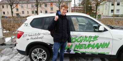 Fahrschule Team Neumann in 29633 Munster - Newbies 2018