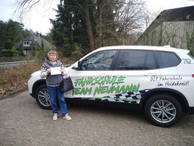 Fahrschule Team Neumann in 29633 Munster - Newbies 2019