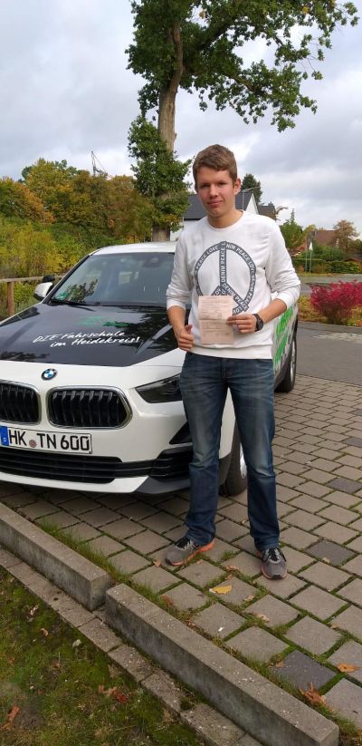 Fahrschule Team Neumann in 29633 Munster - Newbies 2019