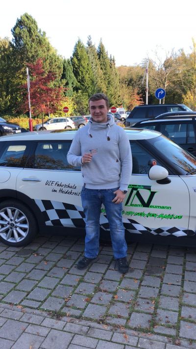 Fahrschule Team Neumann in 29633 Munster - Newbies 2019