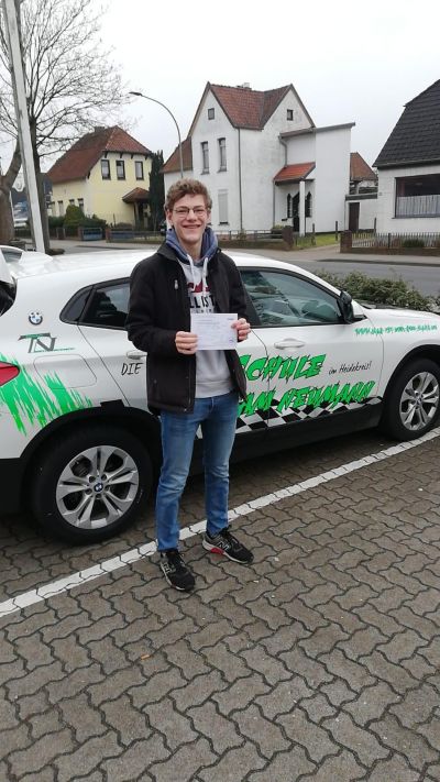 Fahrschule Team Neumann in 29633 Munster - Newbies 2021