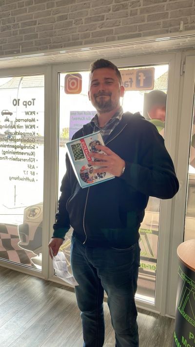 Fahrschule Team Neumann in 29633 Munster - Newbies 2023